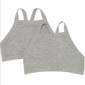 ❤️ Honeydew Evie bralettes